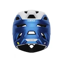 Fahrradhelm Giro Coalition  Spherical Mat White/Ano Blue