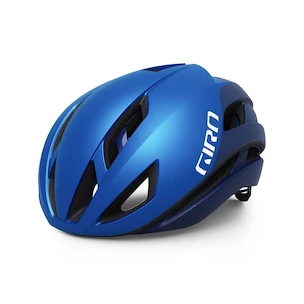 Fahrradhelm Giro Eclipse  Spherical Mat Ano Blue M