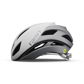 Fahrradhelm Giro Eclipse Spherical Mat White/Silver