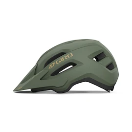 Fahrradhelm Giro Fixture II Mat Hedge Green