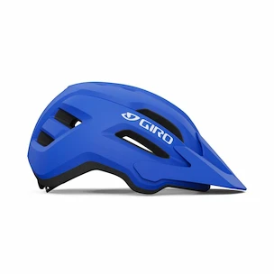 Fahrradhelm Giro   Fixture II Mat Trim Blue