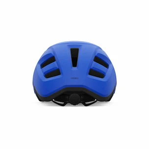 Fahrradhelm Giro   Fixture II Mat Trim Blue