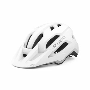 Fahrradhelm Giro   Fixture II Mat White/Titanium