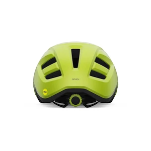 Fahrradhelm Giro Fixture  II MIPS Mat Ano Lime