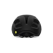 Fahrradhelm Giro Fixture  II MIPS Mat Black/Titanium