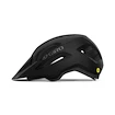 Fahrradhelm Giro Fixture  II MIPS Mat Black/Titanium