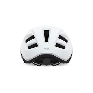 Fahrradhelm Giro Fixture  II W Mat White/Space Green