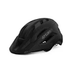 Fahrradhelm Giro Fixture  II XL Mat Black/Titanium