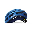 Fahrradhelm Giro Helios  Spherical Mat Ano Blue