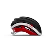 Fahrradhelm Giro Helios  Spherical Mat Black/Red