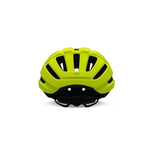 Fahrradhelm Giro Isode  II Gloss Highlight Yellow/Black