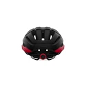 Fahrradhelm Giro Isode  II Mat Black/Red