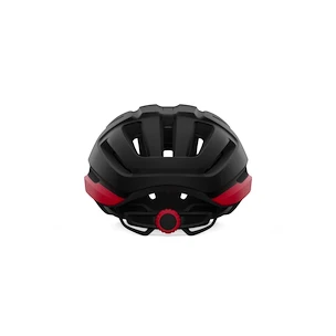 Fahrradhelm Giro Isode  II Mat Black/Red