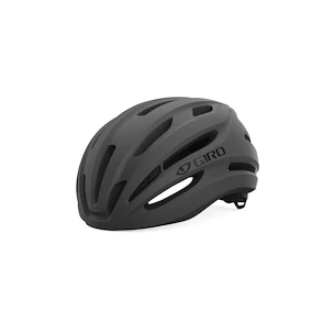 Fahrradhelm Giro Isode  II Mat Titanium/Black