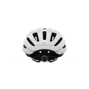 Fahrradhelm Giro Isode  II Mat White/Charcoal