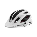 Fahrradhelm Giro Merit  Spherical Mat White/Black