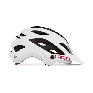 Fahrradhelm Giro Merit  Spherical Mat White/Black M