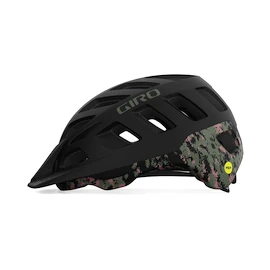 Fahrradhelm Giro Radix MIPS Mat Black Static