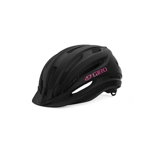 Fahrradhelm Giro Register  II LED W Mat Black/Raspberry