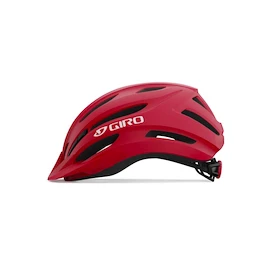 Fahrradhelm Giro Register II Mat Bright Red/White