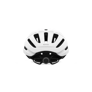 Fahrradhelm Giro Register  II Mat White/Charcoal