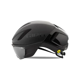 Fahrradhelm Giro Vanquish MIPS Mat Black/Glos Black