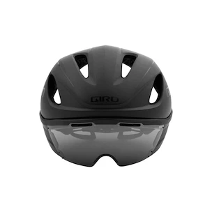 Fahrradhelm Giro Vanquish  MIPS Mat Black/Glos Black