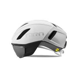 Fahrradhelm Giro Vanquish MIPS Mat White/Silver