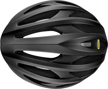 Fahrradhelm Mavic  Aksium Elite Black Metal/Black