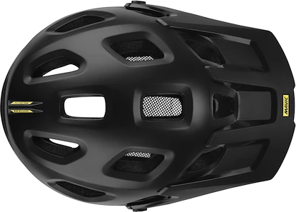 Fahrradhelm Mavic  Deemax Pro MIPS black/green