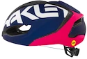 Fahrradhelm Oakley  ARO5 Team blue L