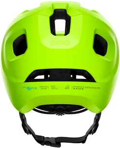 Fahrradhelm POC  Axion SPIN green XS/S