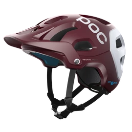 Fahrradhelm POC  Tectal Race SPIN red