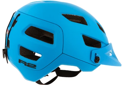 Fahrradhelm R2  Trail blue M