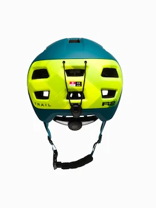 Fahrradhelm R2  Trail green L