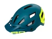 Fahrradhelm R2  Trail green L