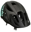 Fahrradhelm rh+  3in1 black/green