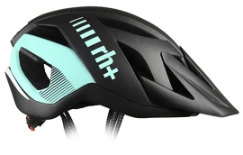 Fahrradhelm rh+ 3in1 black/green