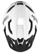 Fahrradhelm rh+  3in1 white