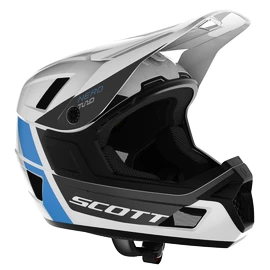 Fahrradhelm Scott Nero PLUS (CE & CPSC) white