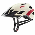 Fahrradhelm Uvex  Access beige/red