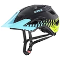 Fahrradhelm Uvex  Access grey L