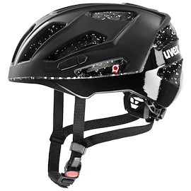 Fahrradhelm Uvex Gravel X Black Skyfall Matt (S4100440800)