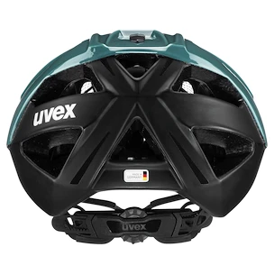 Fahrradhelm Uvex  Gravel X green M