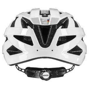 Fahrradhelm Uvex I-VO white 55 - 60 cm