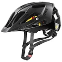 Fahrradhelm Uvex Quatro CC MIPS All Black M