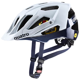 Fahrradhelm Uvex Quatro CC Mips Cloud-Deep Space