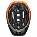 Fahrradhelm Uvex Quatro Titan - Orange (S4107752800)