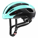 Fahrradhelm Uvex  Rise CC blue