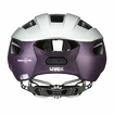 Fahrradhelm Uvex  Rise CC purple